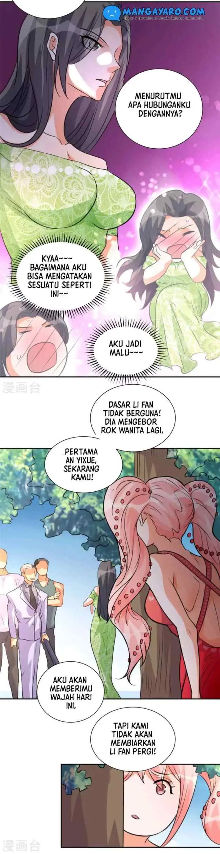 Emperor Son In Law chapter 46 halaman 13