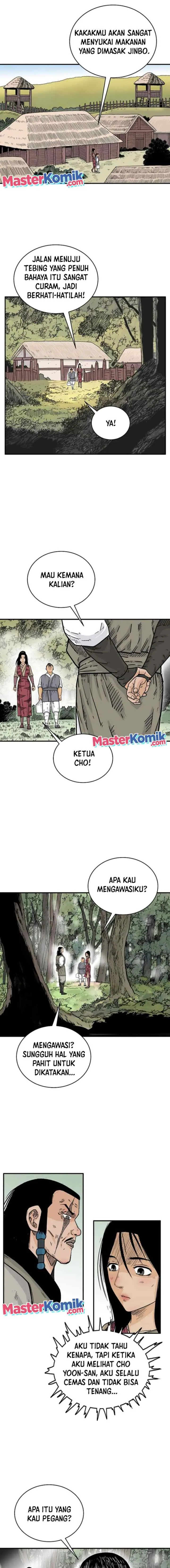 Fist Demon Of Mount Hua chapter 129 halaman 10