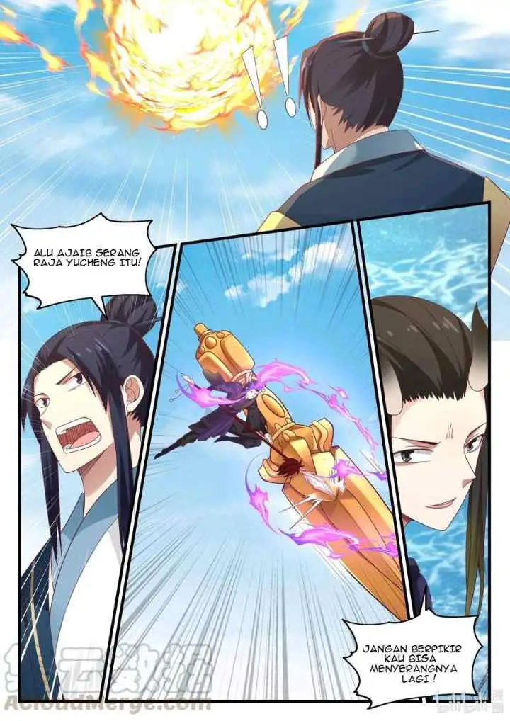 Dragon Throne chapter 79 halaman 10