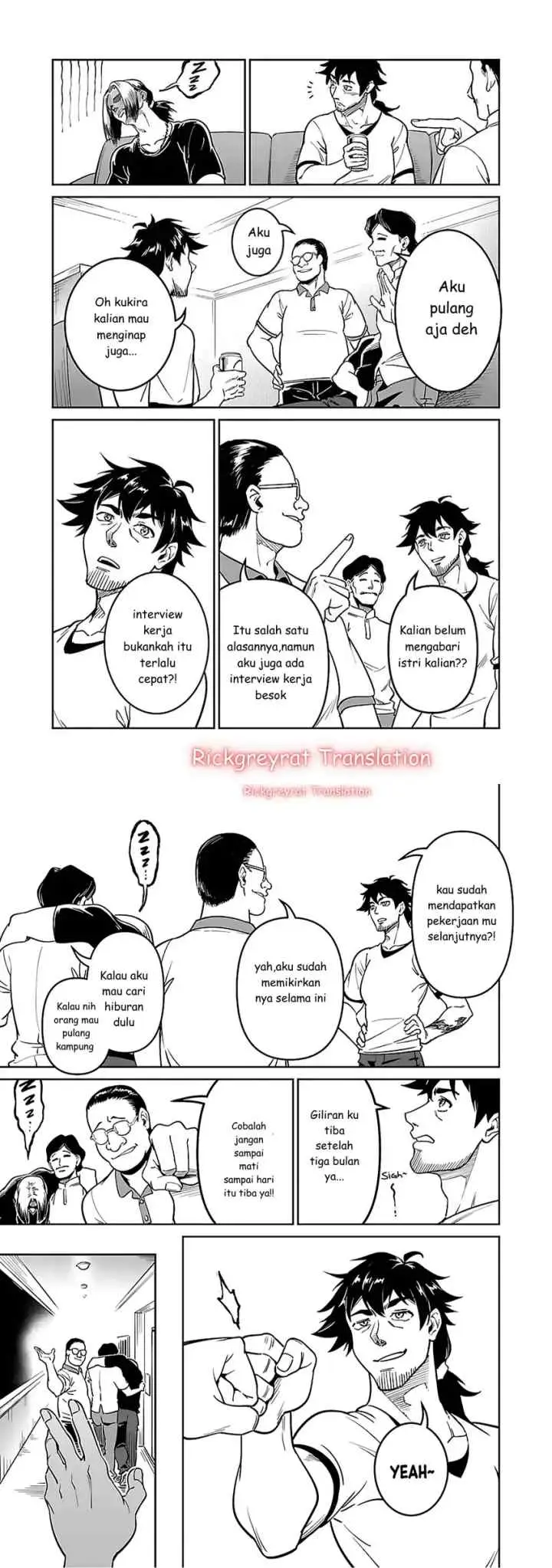 Saitei Rank no Boukensha, Yuusha Shoujo wo Sodateru Orette chapter 5.2 halaman 9