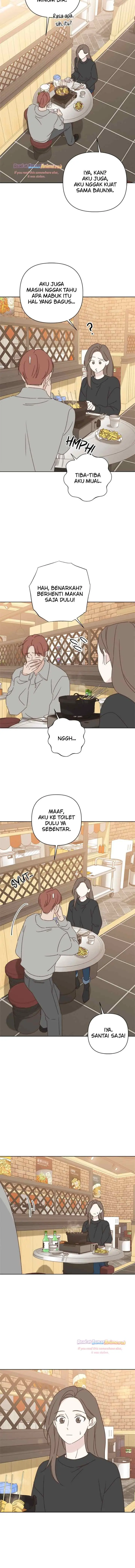 Into The Boundary of Love chapter 54 halaman 8