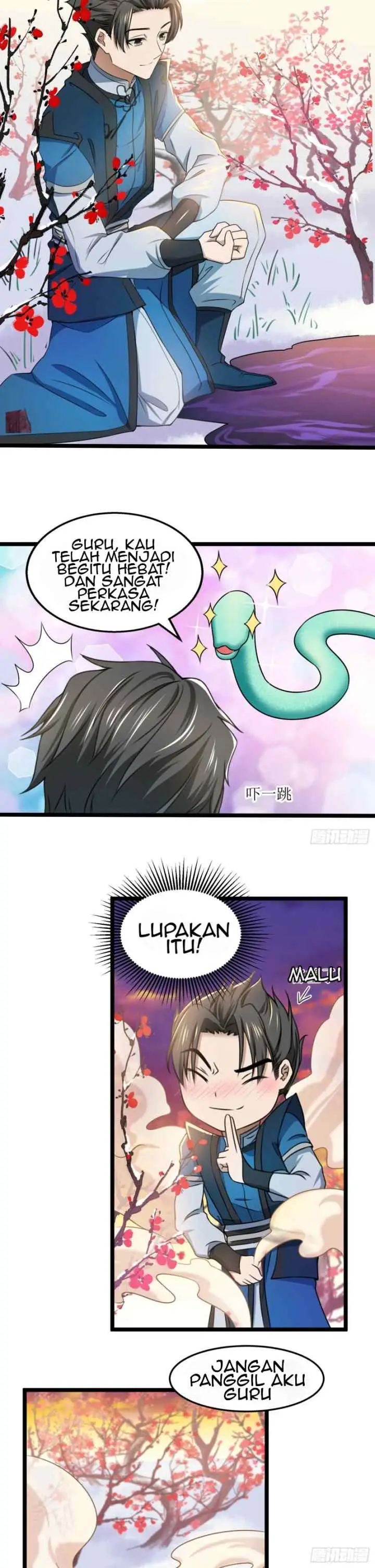 Human Era chapter 15 halaman 6