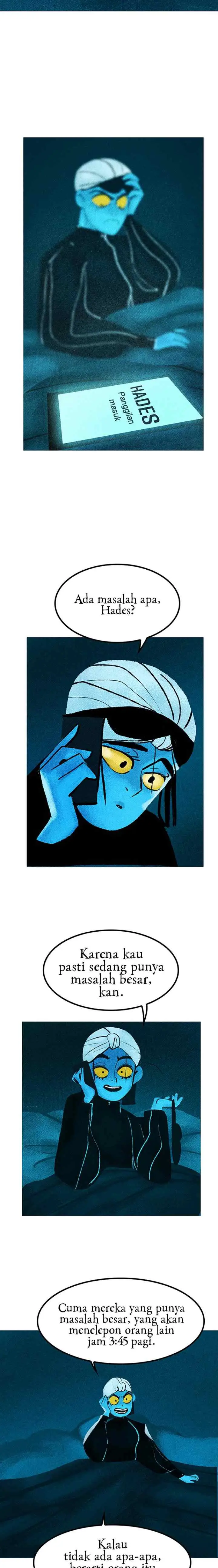 Lore Olympus chapter 72 halaman 7