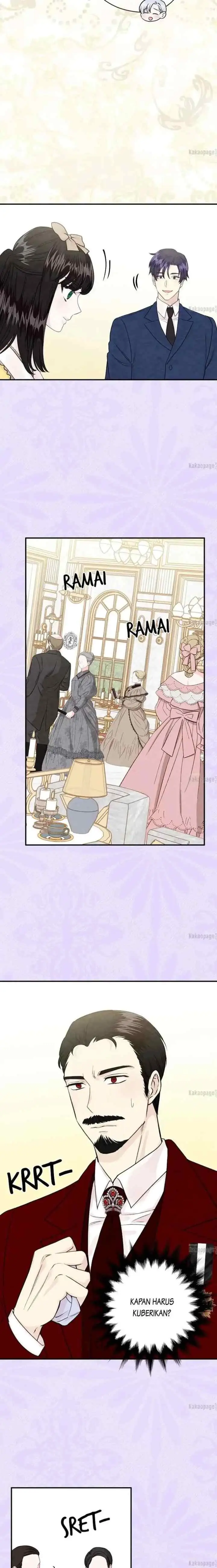 Iris - la Lady au Smartphone chapter 144 halaman 7