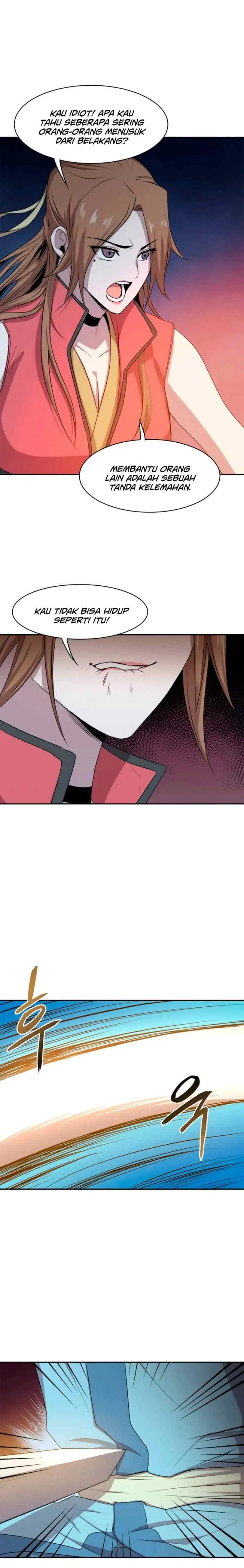 Strongest Fighter chapter 13 halaman 12
