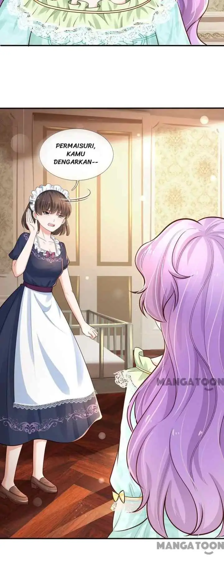 I Became The Emperor's Daughter One Day chapter 369 halaman 12