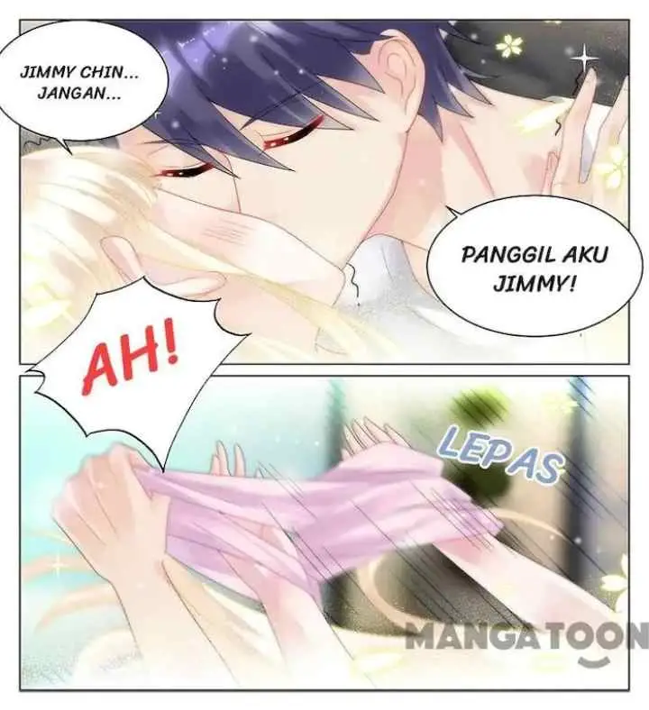 Fall in Love With my Trouble chapter 32 halaman 4