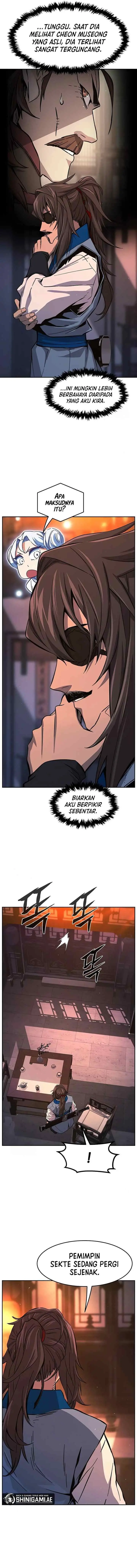 Absolute Sword Sense chapter 132 halaman 13