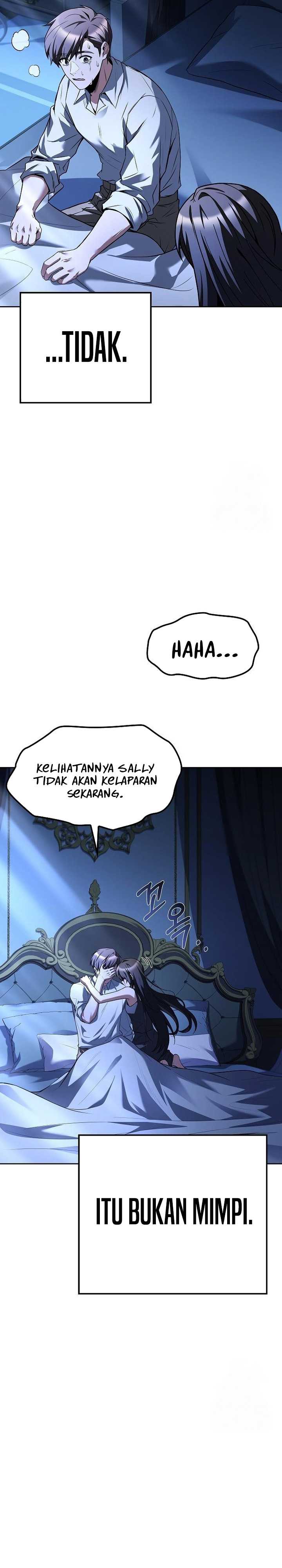 A Wizard's Restaurant chapter 78 halaman 38