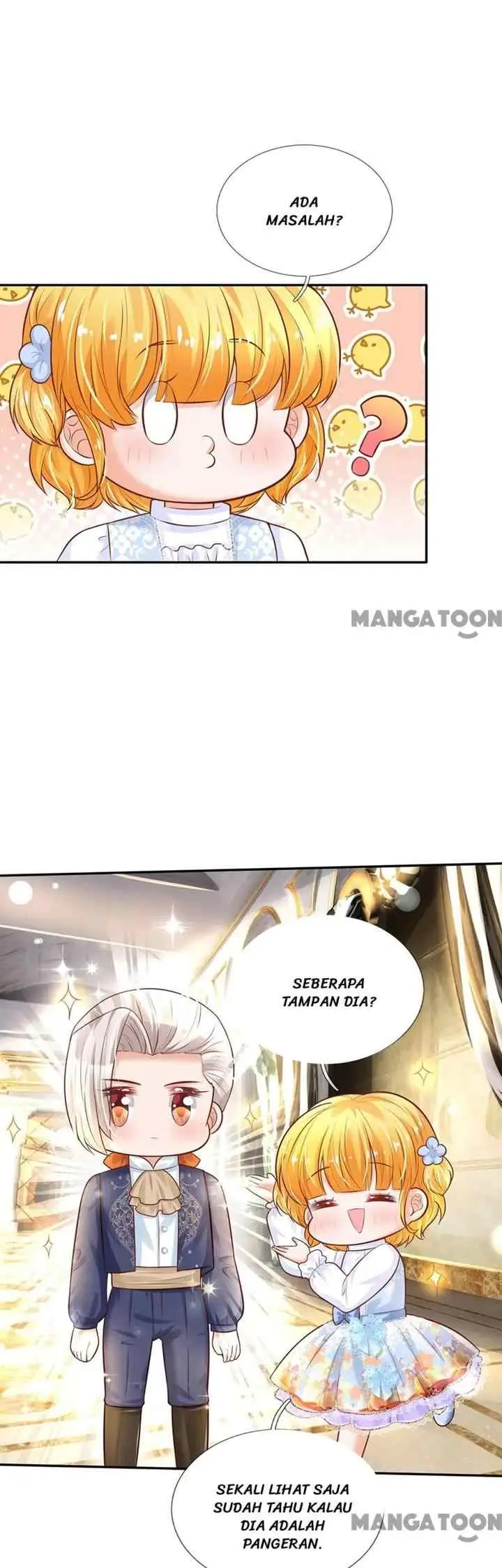 I Became The Emperor's Daughter One Day chapter 292 halaman 15