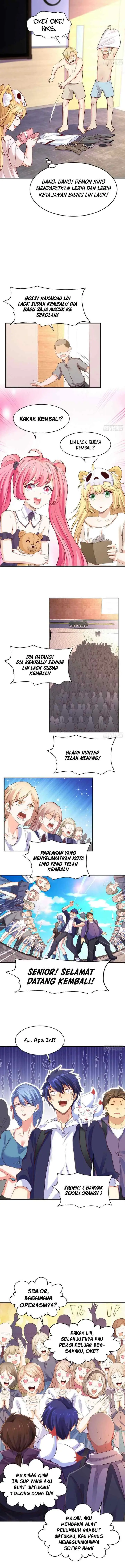 Awakening SSS-Rank Skill After A Kiss chapter 44 halaman 7