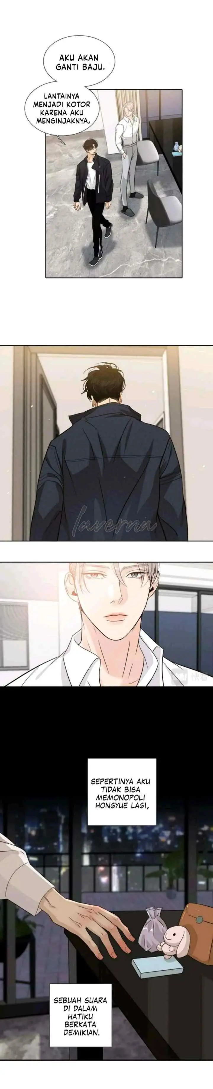 Dívida de Amor chapter 19 halaman 4