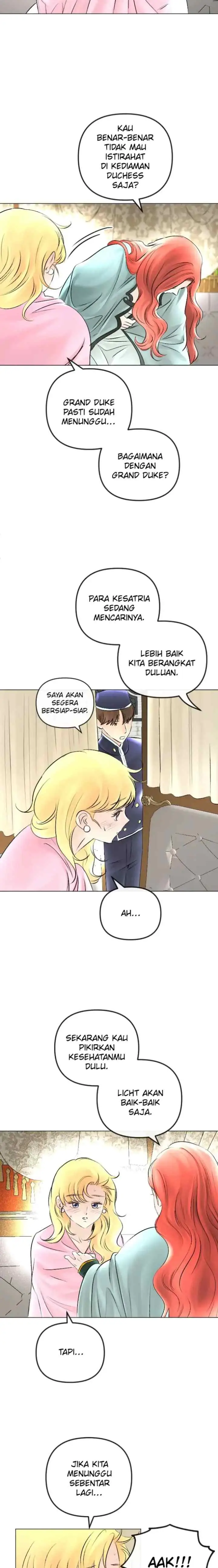 Recogí al segundo protagonista chapter 52 halaman 15