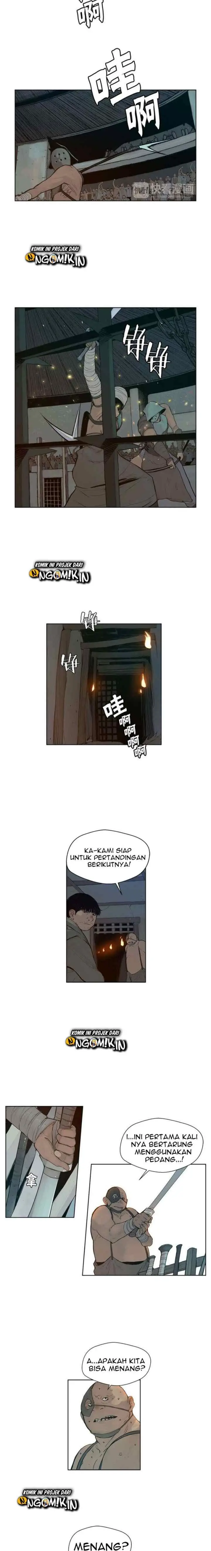 The Sword of Glory chapter 11 halaman 7