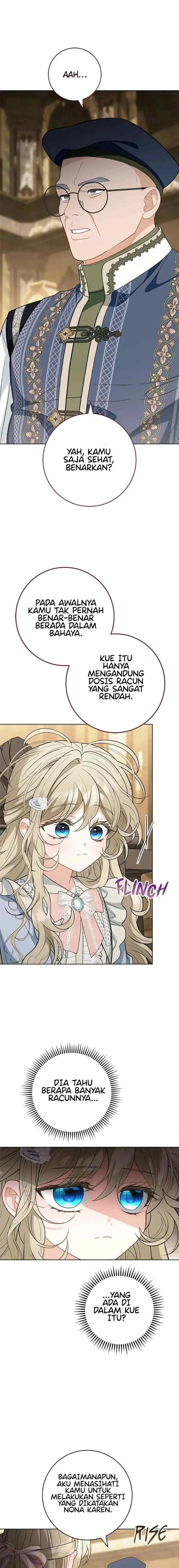 I Was Told To Die chapter 38 halaman 10