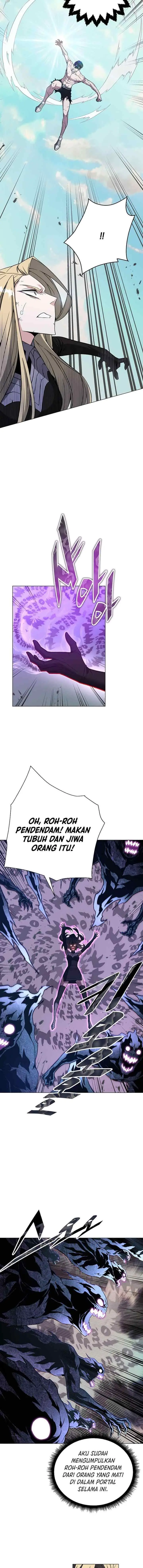 Heavenly Demon Instructor chapter 75 halaman 8