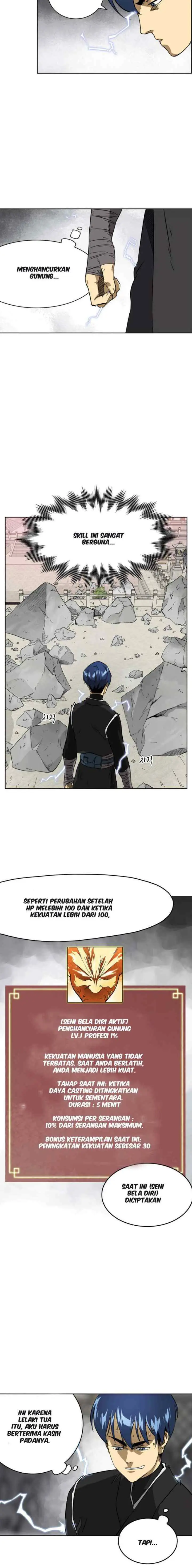 Infinite Level Up in Murim chapter 50 halaman 4