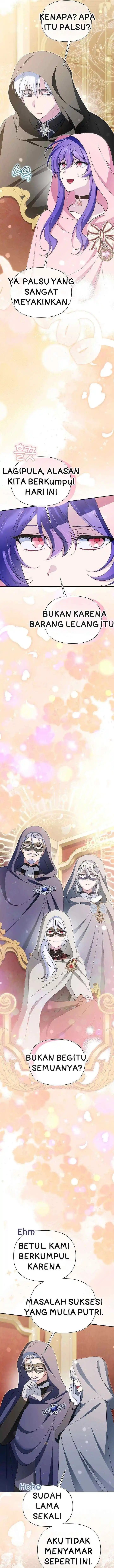 He's a Villain, But He's Favored chapter 71 halaman 13