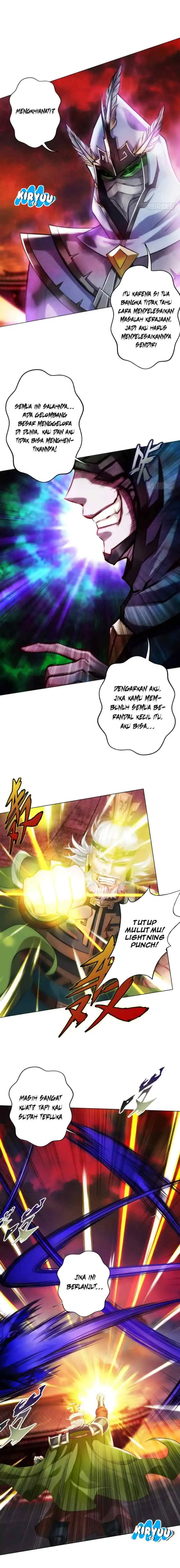 Lang Huan Library chapter 21 halaman 13