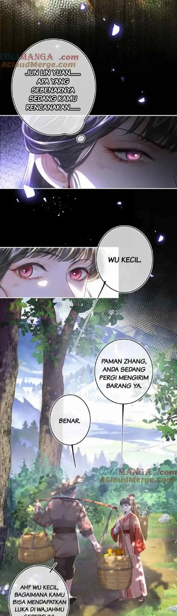 Dance of the Phoenix Queen chapter 13 halaman 5