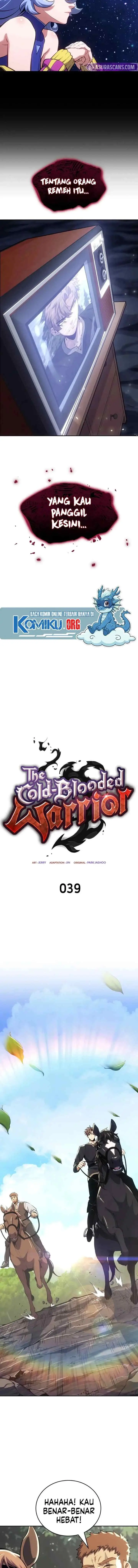 The Cold-Blooded Warrior chapter 39 halaman 4
