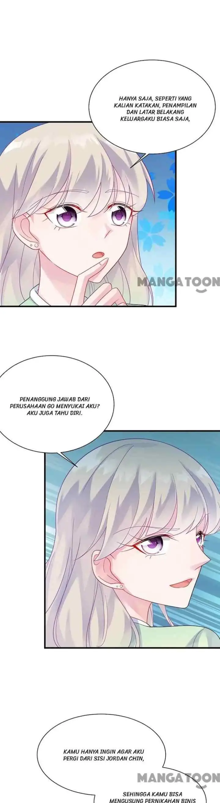 I Mingled With A CEO: The Daughter's Return chapter 66 halaman 8