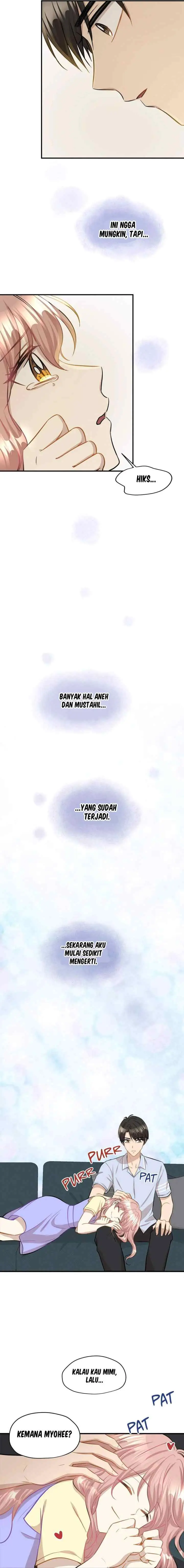 Just for a Meowment chapter 42 halaman 4