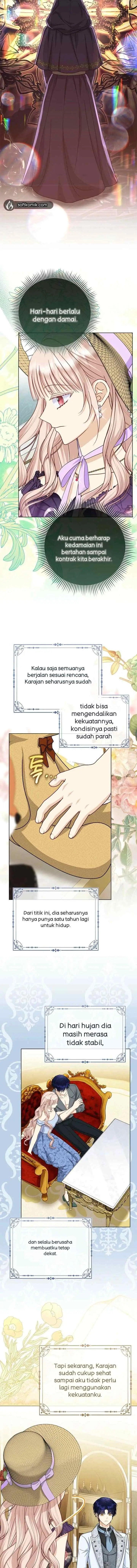 I'm The Villain's Favorite chapter 66 halaman 13