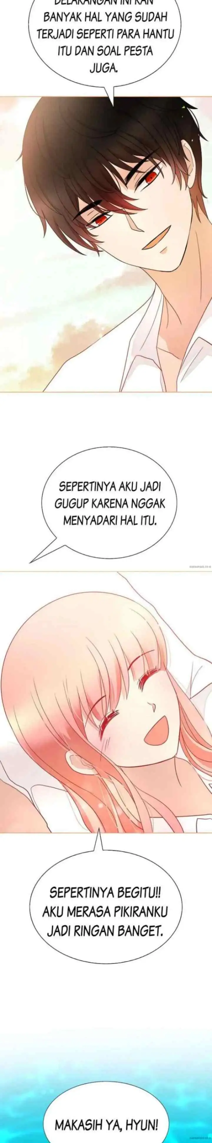 My Guardian Demon chapter 72 halaman 19