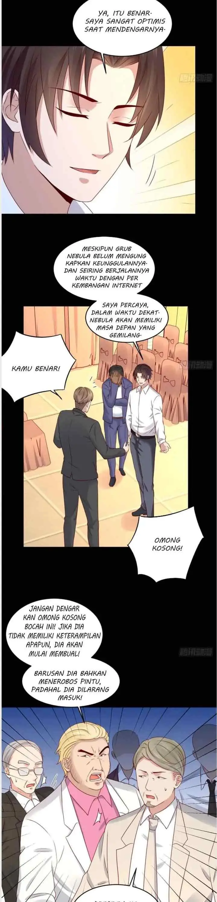 Back to The City: The Strongest Investment King chapter 8 halaman 7