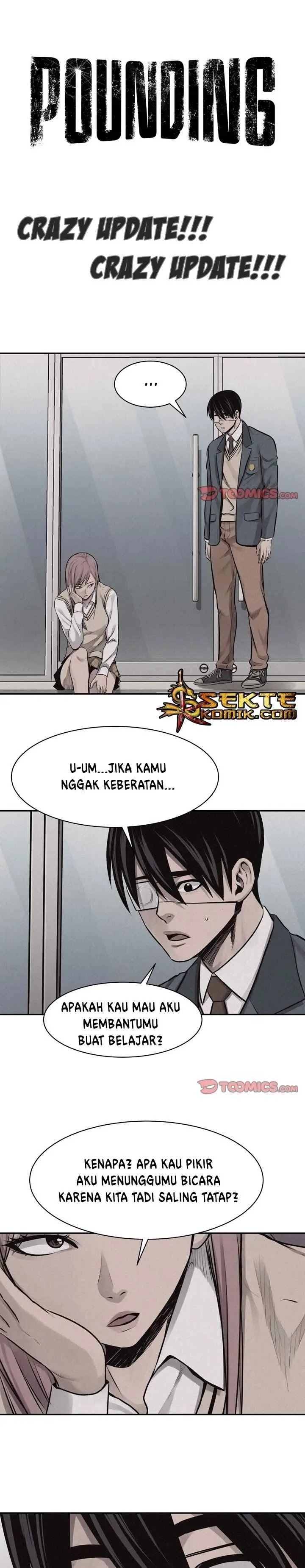 Pounding chapter 65 halaman 6