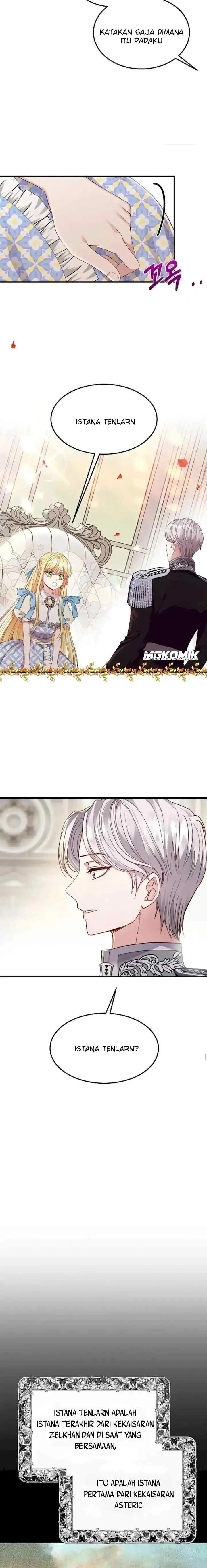 I Became the Wife of the Monstrous Crown Prince chapter 41 halaman 7