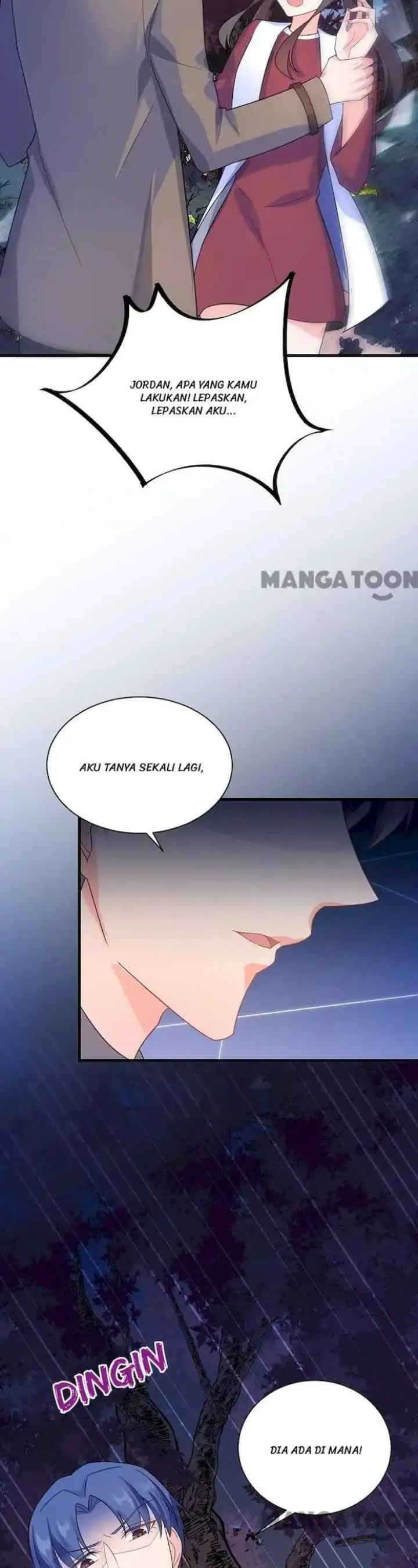 I Mingled With A CEO: The Daughter's Return chapter 65 halaman 6