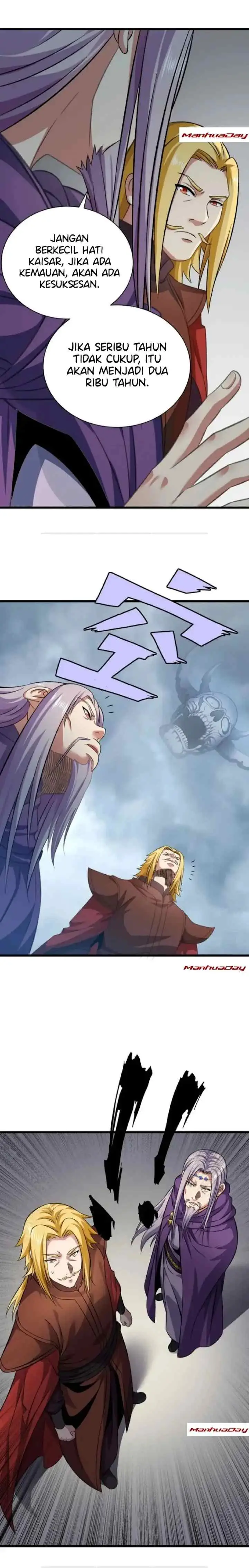 Martial Arts Reigns chapter 584 halaman 4