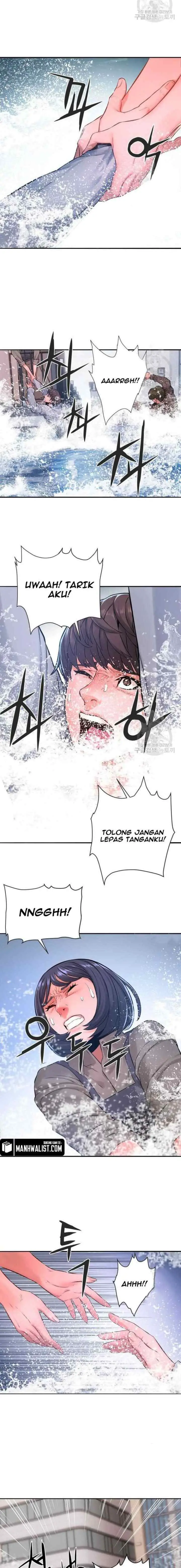 Gangnam Knight chapter 7 halaman 15
