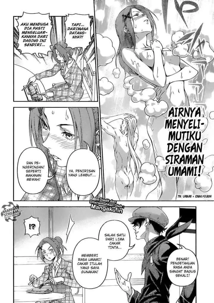 Shokugeki no Soma chapter 303 halaman 11