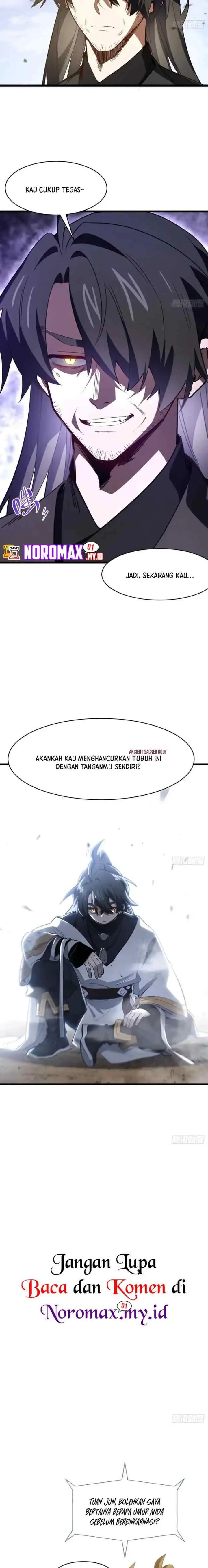 Scoring the Sacred Body of the Ancients from the Get-go chapter 138 halaman 17