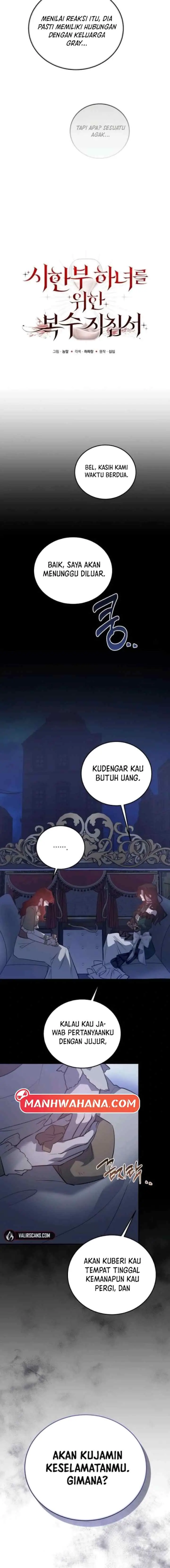 Revenge For The Limited Time Maid chapter 33 halaman 4
