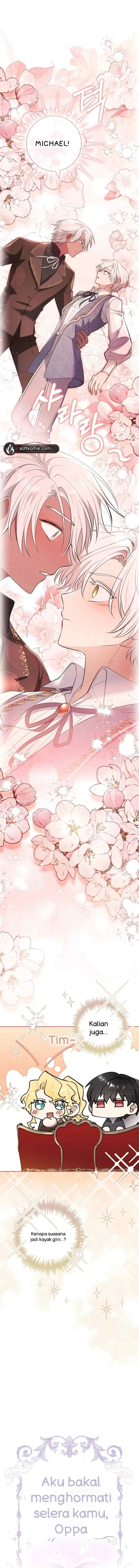 I'll Respect The Male Lead Taste chapter 74 halaman 10