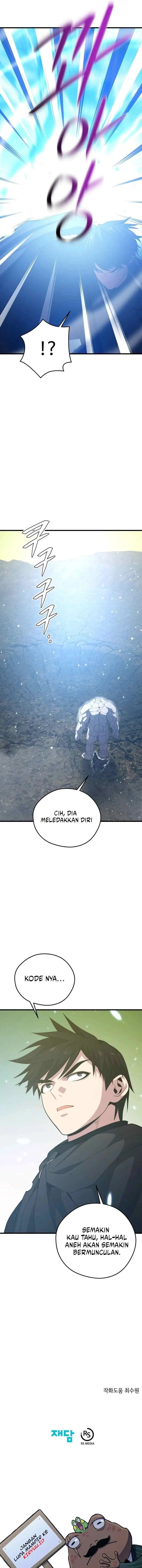 Seoul Station Necromancer chapter 92 halaman 18