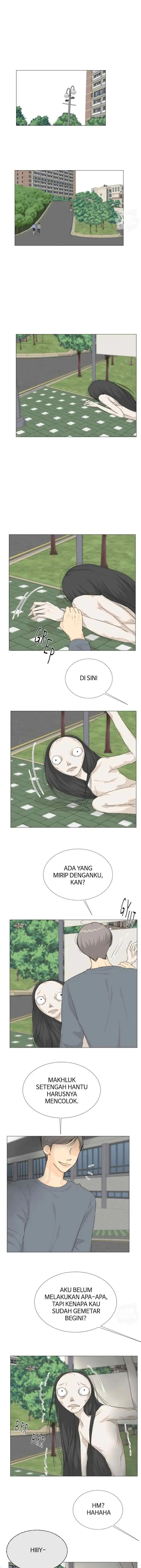 Half Ghost chapter 90 halaman 4