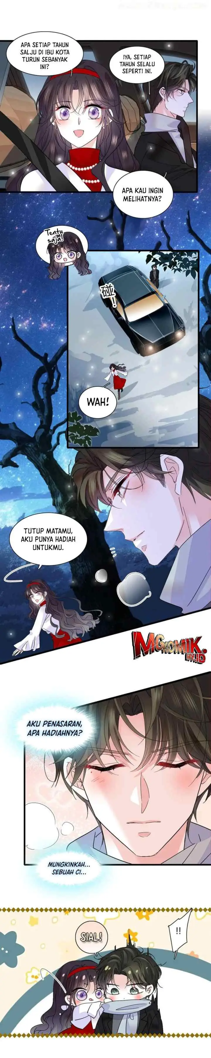 Almighty Daughter Runs The World chapter 136 halaman 5