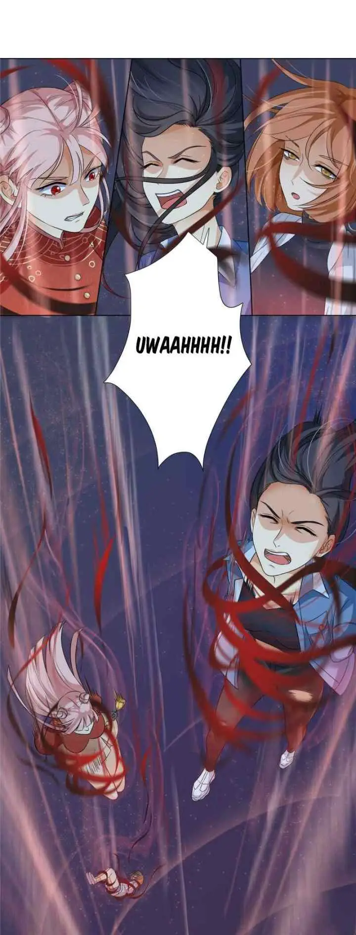 Evil City Girls chapter 5 halaman 6