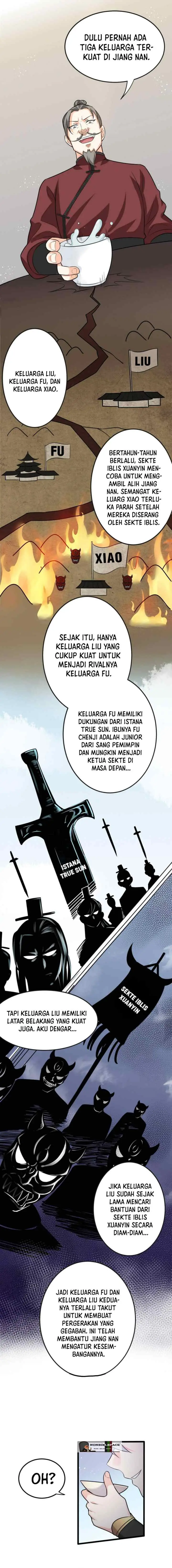 If You Are a Good Disciple, You Can Be a Teacher chapter 40 halaman 7