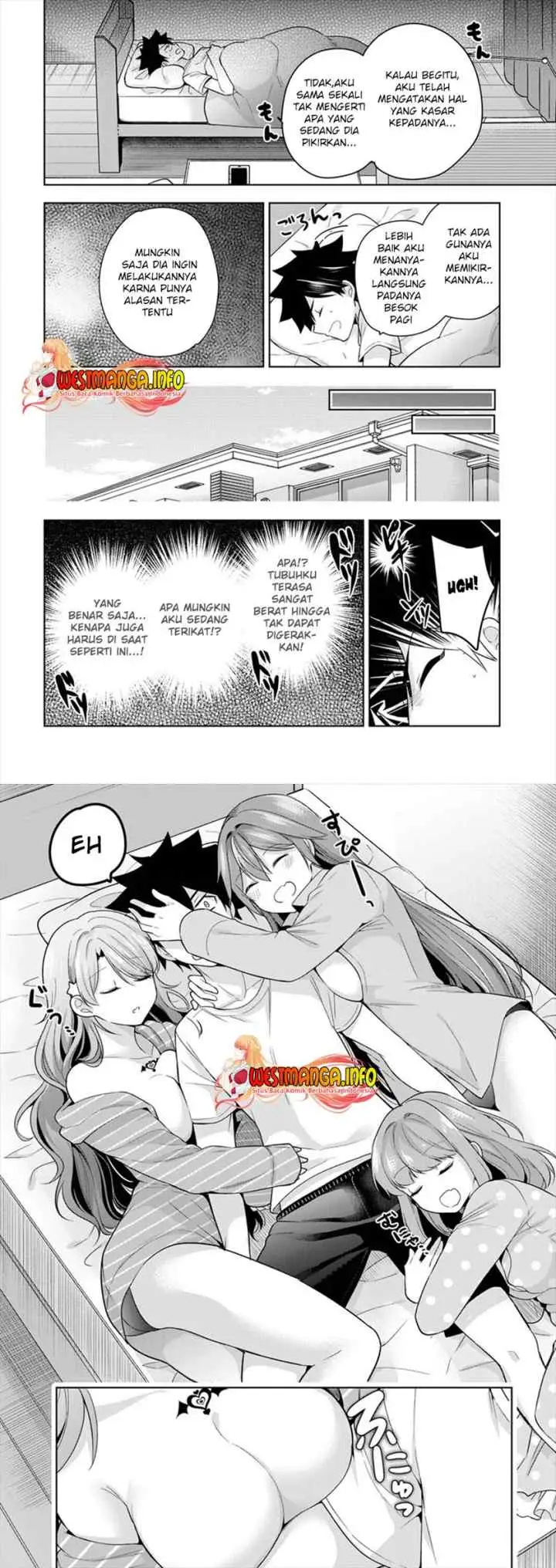 Kanojo Shoukan Shimashita!? chapter 5 halaman 5