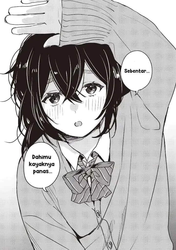 Inko demo Seishun Shitai chapter 5 halaman 14