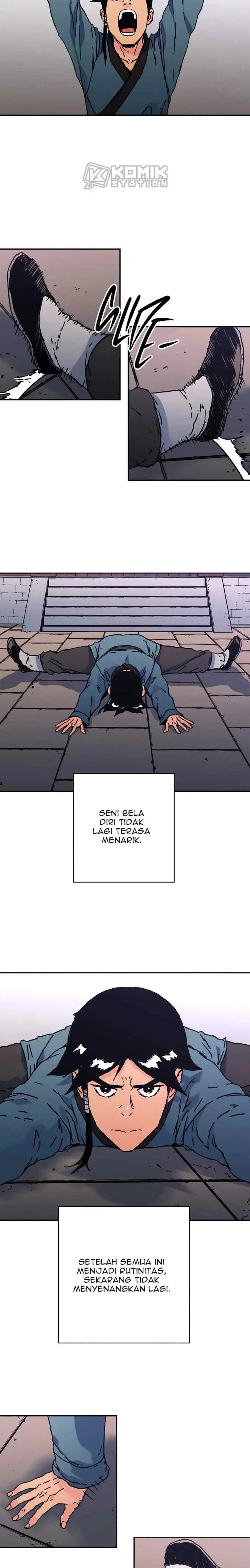 Peerless Dad chapter 200 halaman 10
