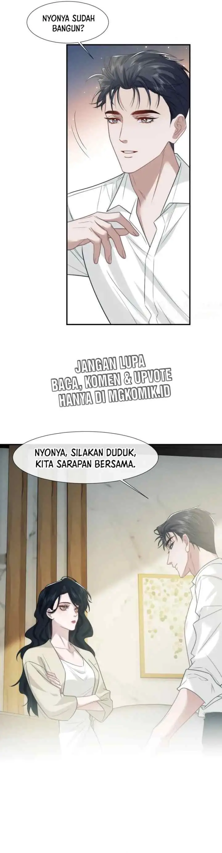 Becoming His Unwanted Madam chapter 116 halaman 8