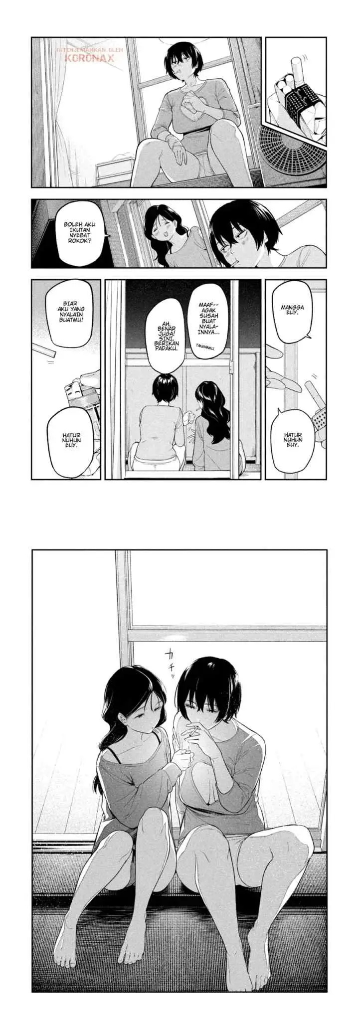 Yotaka Futatabi chapter 15 halaman 8