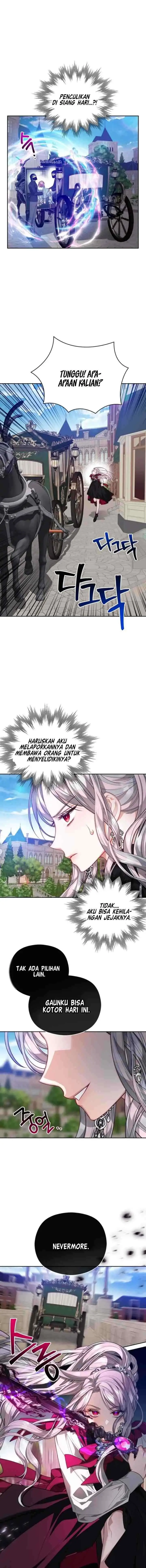 Lips Upon a Sword's Edge chapter 45 halaman 13